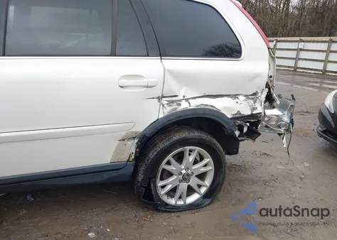 2006 Volvo Xc90 V8/Volvo Ocean Race Edition из США, поврежденный, VIN YV4CZ852561253259